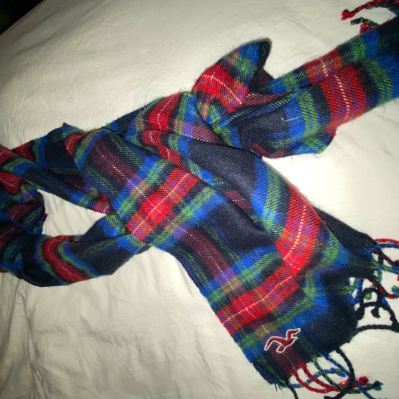 Hollister wool scarf - Picture 4 of 4